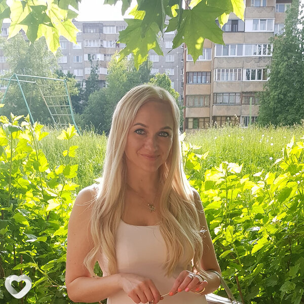 Marina, 35, Минске — анкета №1678455