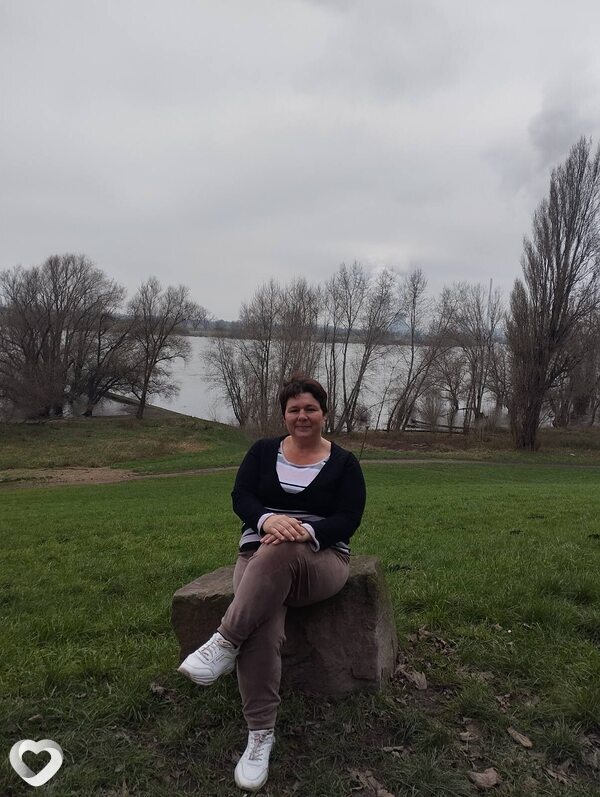 Лариса, 38, Виннице — анкета №1678338