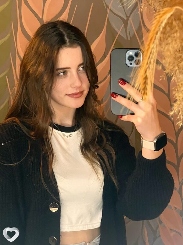 Ельза, 21, Познань — анкета №1678347