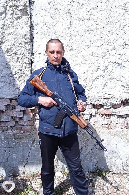 Андрей, 45, Киеве — анкета №1678357