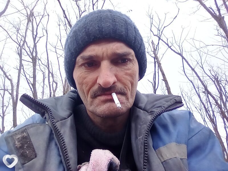 Сергей, 47, Буденновске — анкета №1678934