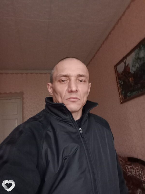 Николай, 48, Орше — анкета №1678941