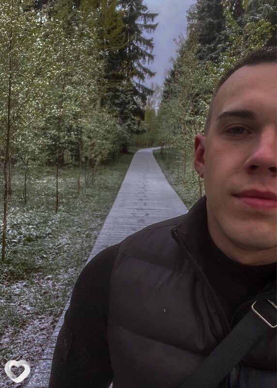 Макс, 25, Фрязине — анкета №1678948
