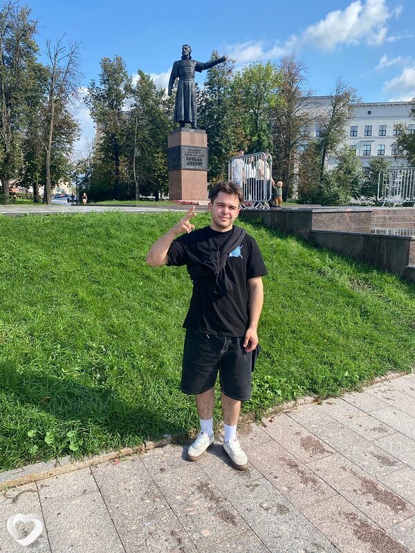 Дмитрий, 23, Кстове — анкета №1678954