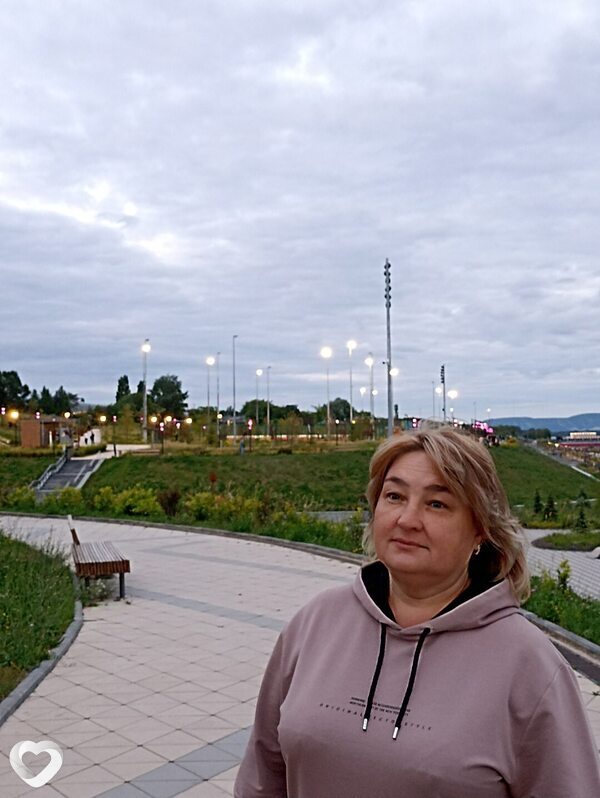 Надежда, 52, Красноперекопске — анкета №1678669