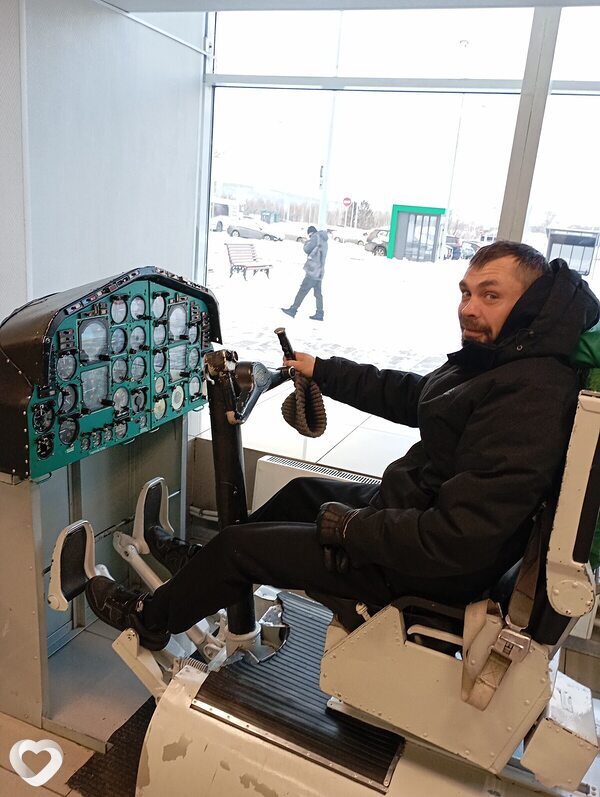 Павел, 46, Якутске — анкета №1678674