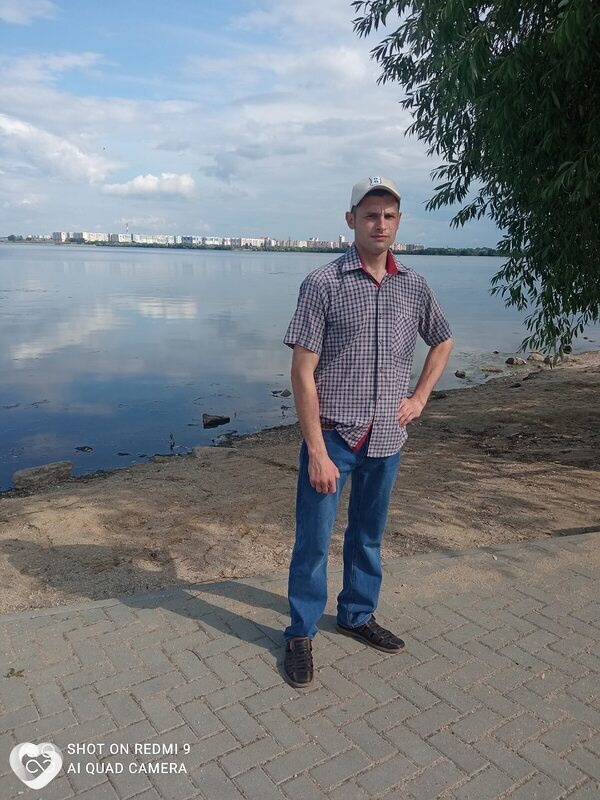 Роман, 32, Челябинске — анкета №1678555