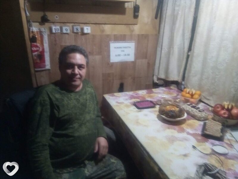 Владимир, 53, Чите — анкета №1678562
