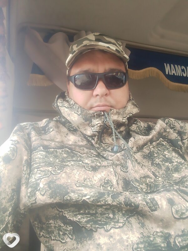 Константин, 40, Иркутске — анкета №1678566