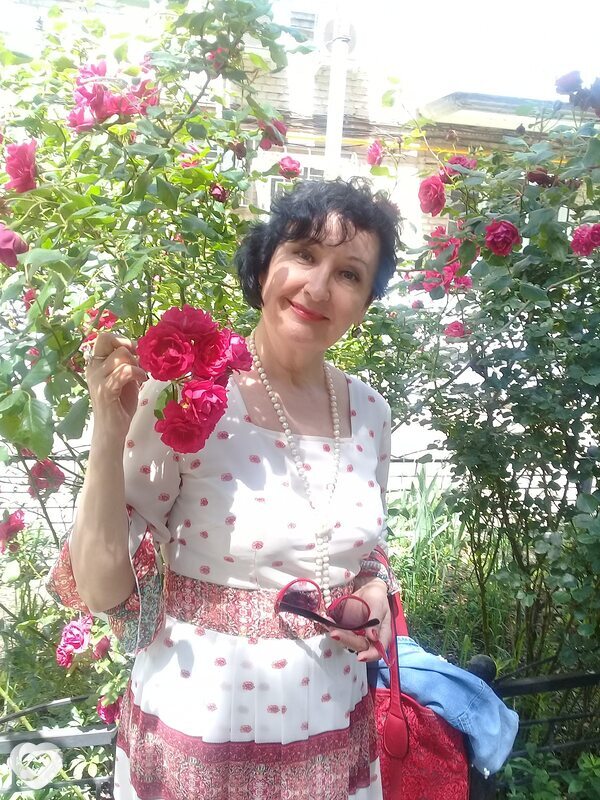 Анна, 65, Краснодаре — анкета №1678570