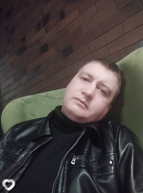 Владимир, 38, Москве — анкета №1678573