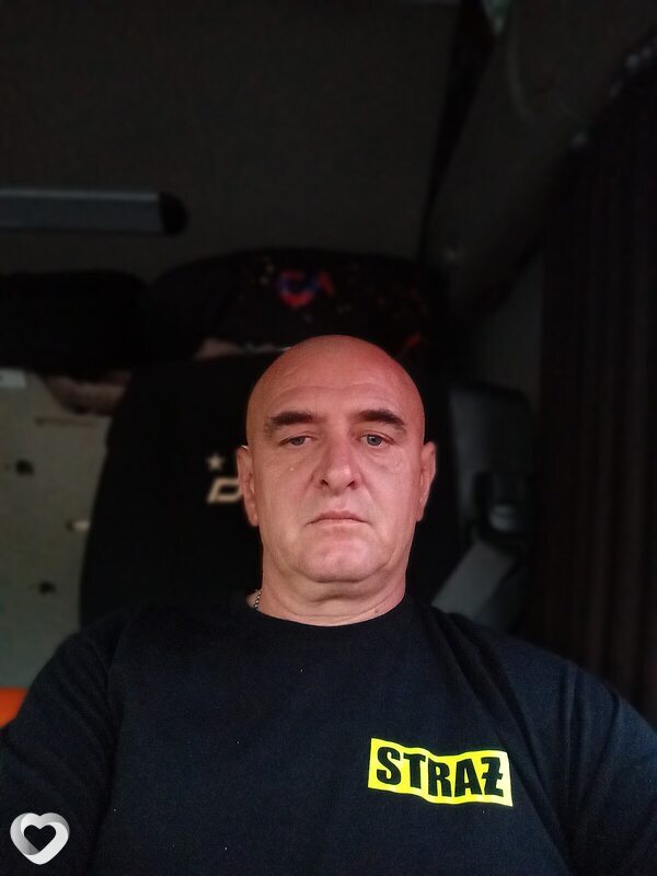 Jurek, 46, Бресте — анкета №1678577