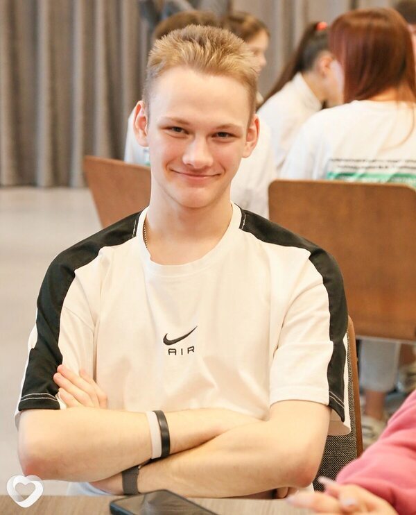 Дима, 22, Воронеже — анкета №1678534