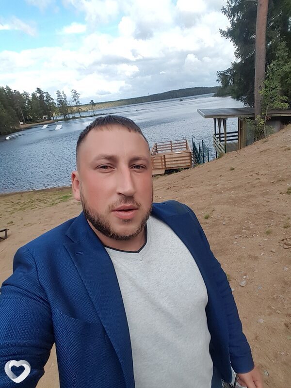 Кирилл, 35, Кемерове — анкета №1678552