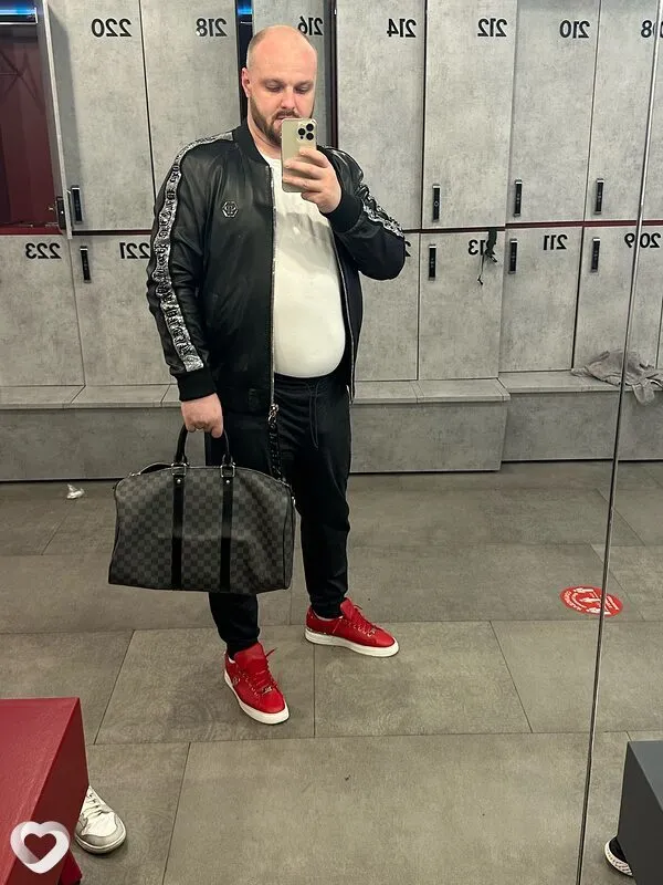Дмитрий, 40, Москве — анкета №1678554