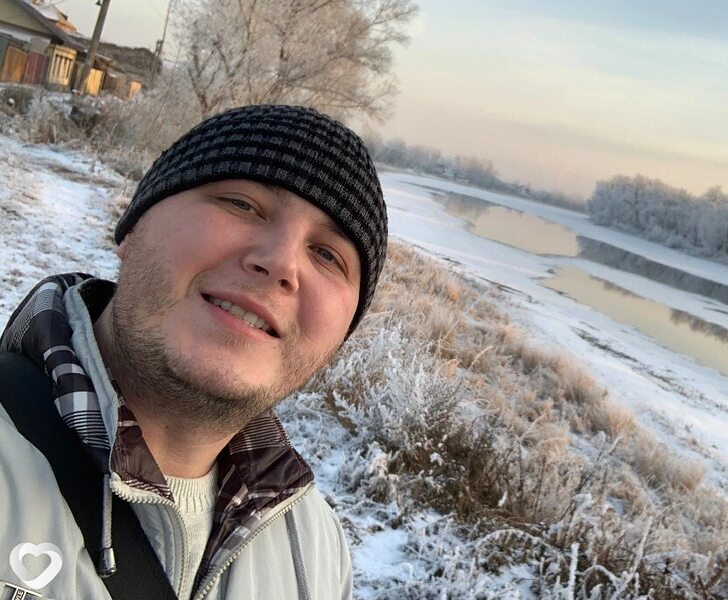 Юрий, 36, Абакане — анкета №1678625