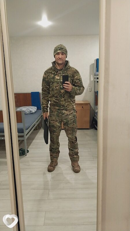 Роман, 39, Волновахе — анкета №1678522
