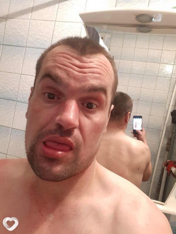 Дима, 37, Ангарске — анкета №1678494