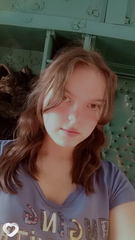 Валя, 19, Черемхове — анкета №1678644