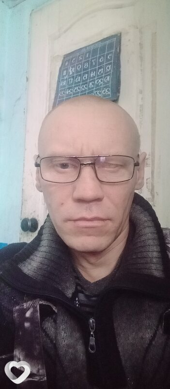 Андрей, 42, Чусовое — анкета №1678645