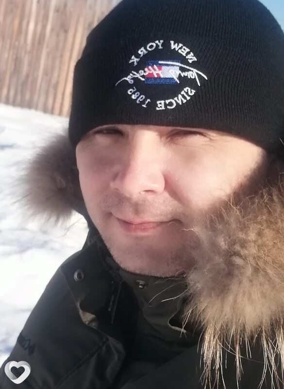 Александр, 37, Иркутске — анкета №1678653