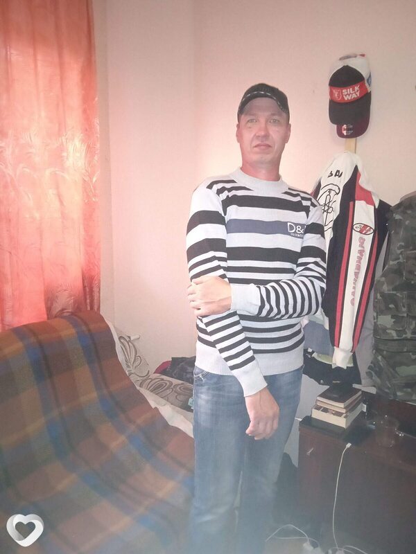 Evgeniy, 41, Новосибирске — анкета №1678581