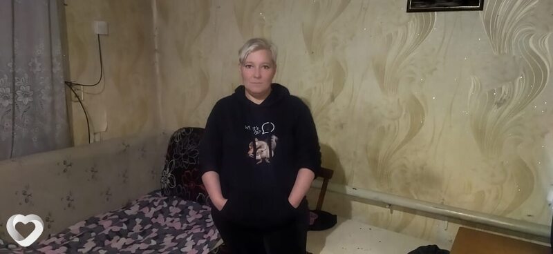 Александра, 41, Омске — анкета №1678591