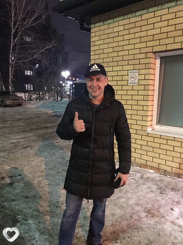 Станислав, 40, Тюмени — анкета №1678596