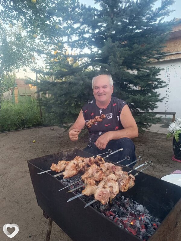 Алекс, 55, Бишкек — анкета №1678681
