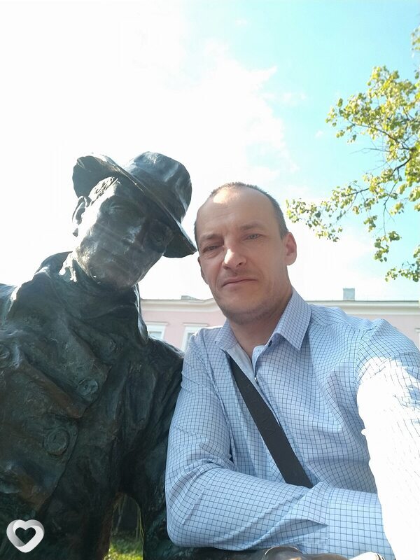 Алексей, 48, Нижнем Новгороде — анкета №1678692