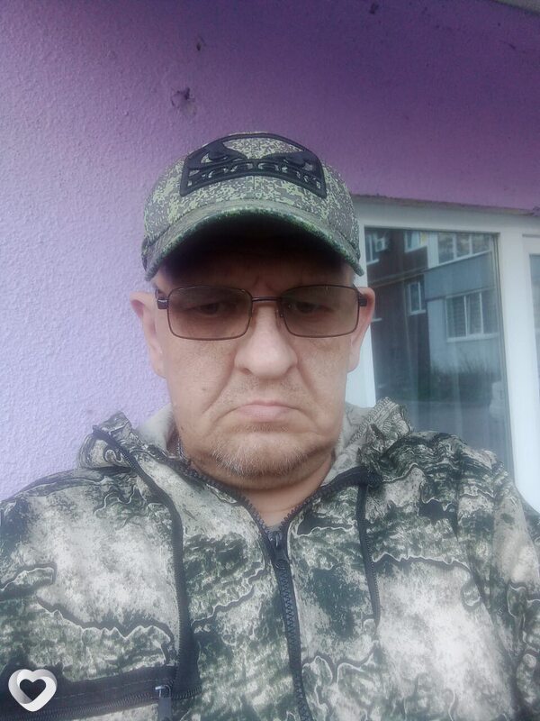Владимир, 48, Уфе — анкета №1678701