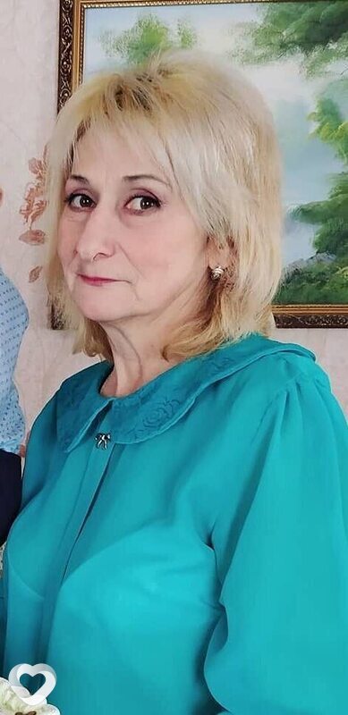 Ирина, 58, Шклове — анкета №1678716