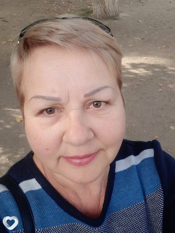 Элла, 56, Уральске — анкета №1678880