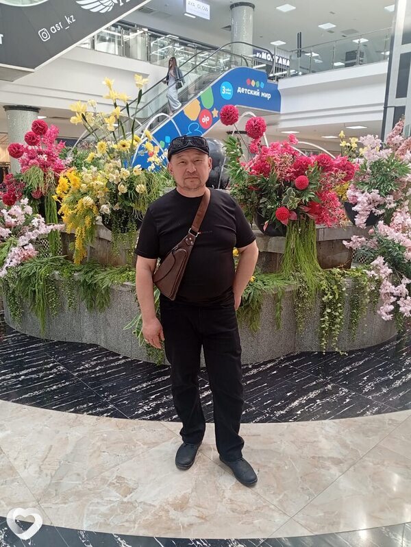 Руслан, 48, Караганде — анкета №1678885