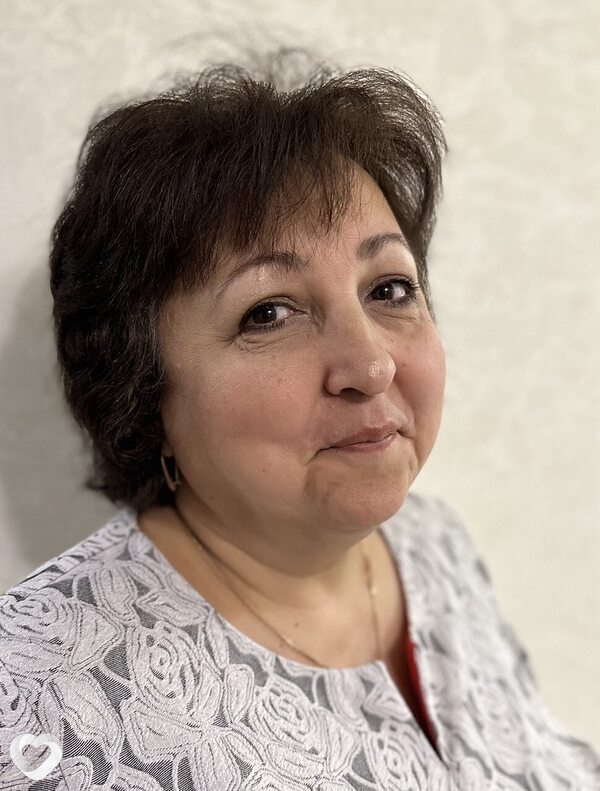 Елена, 55, Ачинске — анкета №1678887