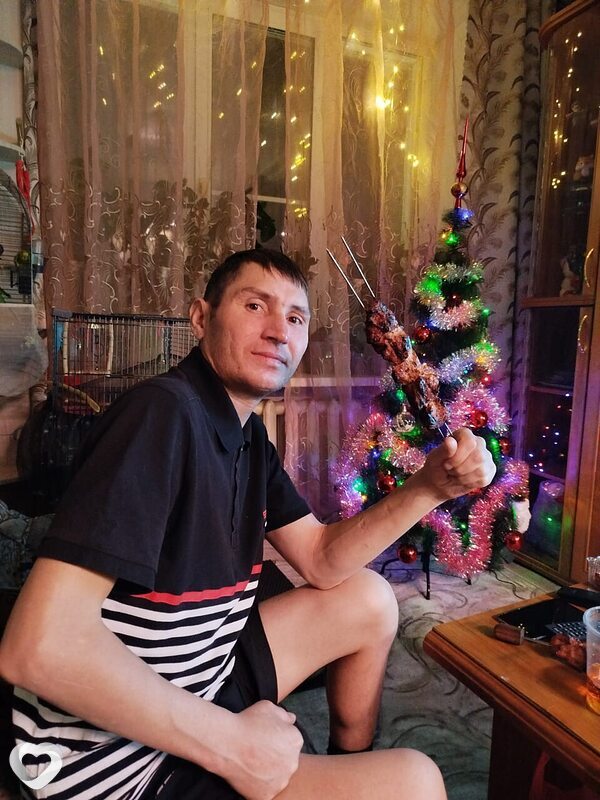 Кирилл, 34, Кемерове — анкета №1678890
