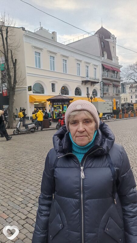 Галя, Житомир