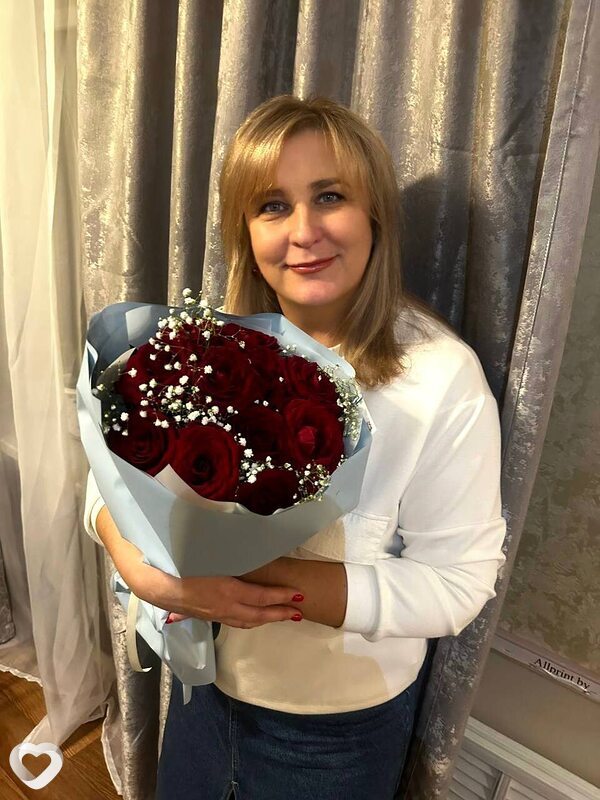Инна, 49, Осиповичах — анкета №1678896