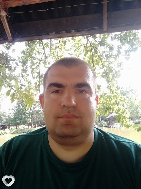 Михайло, 40, Виннице — анкета №1678897
