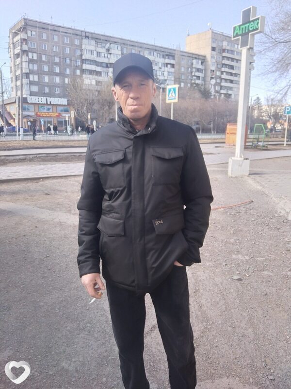 Виктор, 44, Экибастузе — анкета №1679009