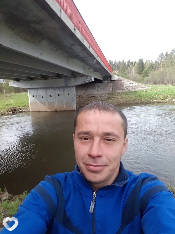 Юра, 42, Екатеринбурге — анкета №1679012