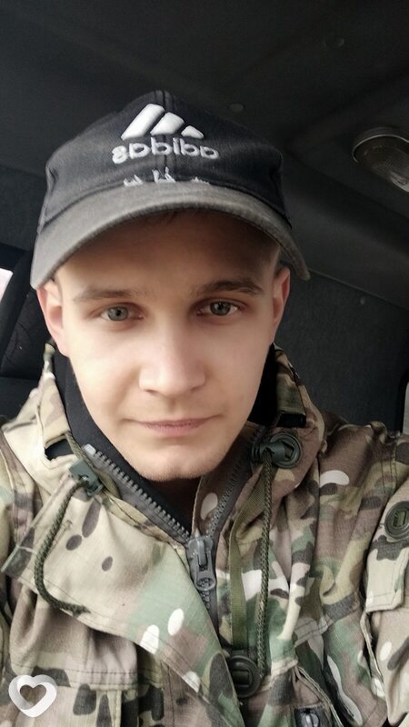 Вадим, 25, Горно-Алтайске — анкета №1678762