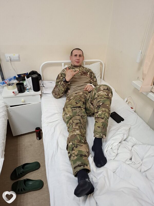 Киллер, 33, Самаре — анкета №1678772
