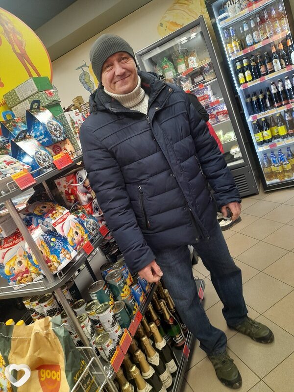 Игорь, 54, Новополоцке — анкета №1679122