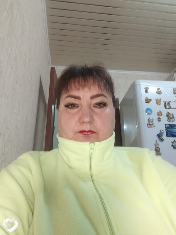 Ольга, 52, Рязани — анкета №1679554