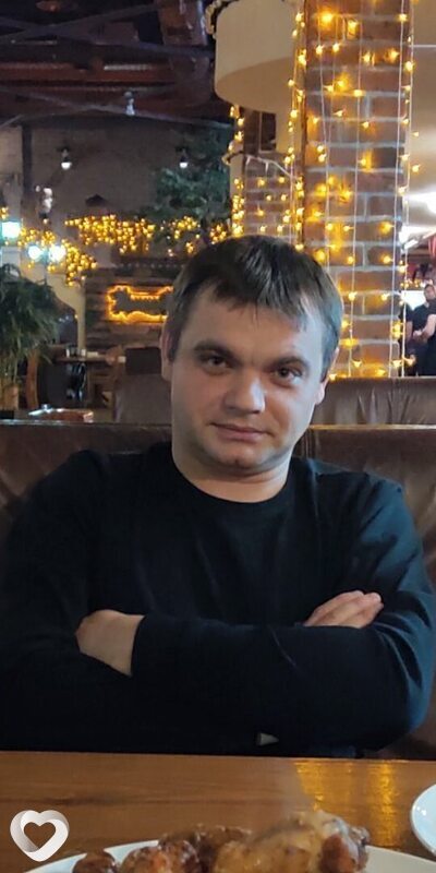Дмитрий, 37, Новом Осколе — анкета №1679567