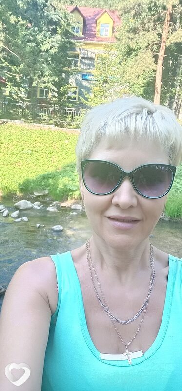 Ирина, 54, Новосибирске — анкета №1679570