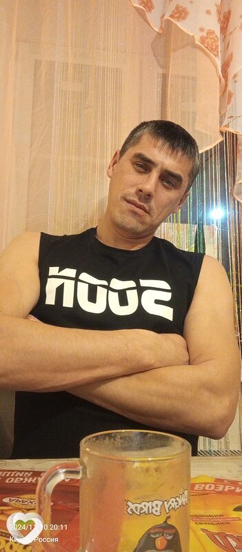 Андрей, 39, Кирове — анкета №1678839