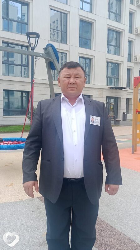 Сабит, 52, Астане — анкета №1678843