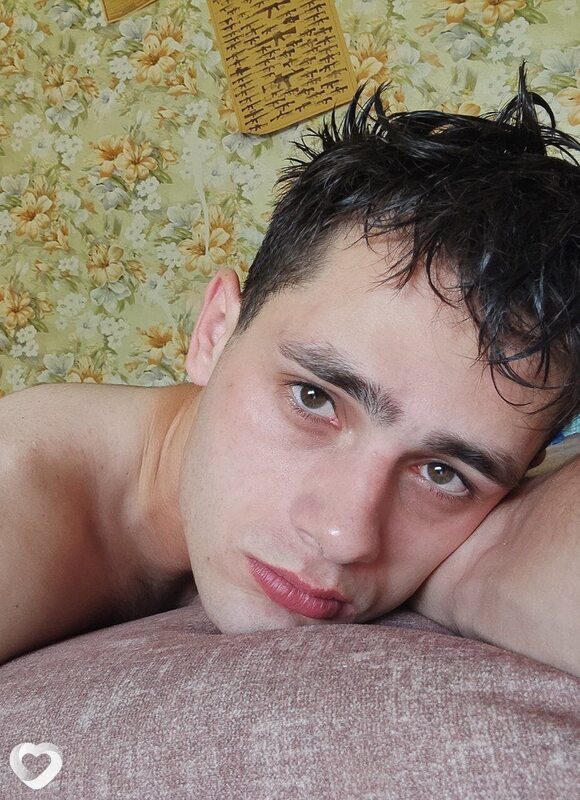 Павел, 24, Борисове — анкета №1678849